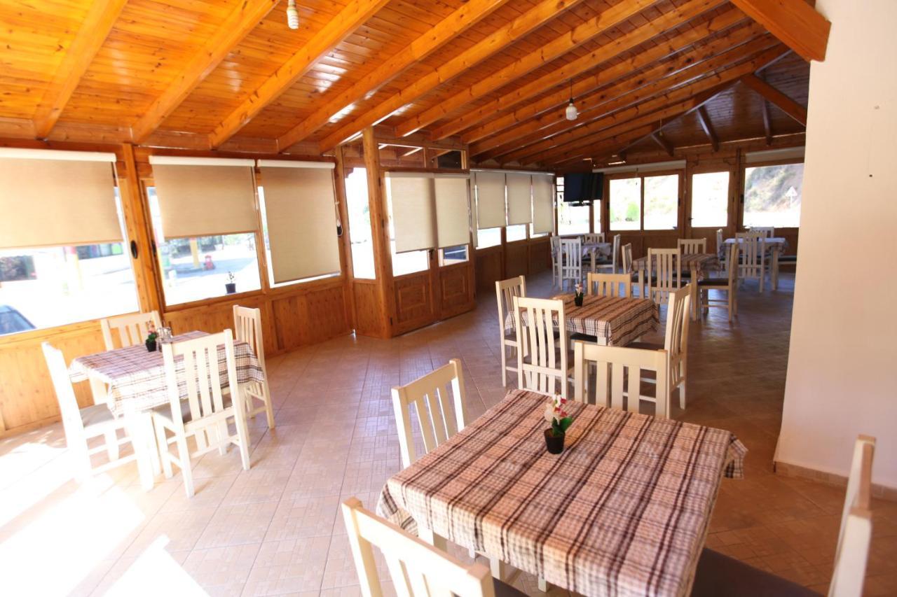 Hotel Lagjini Lukovë Buitenkant foto