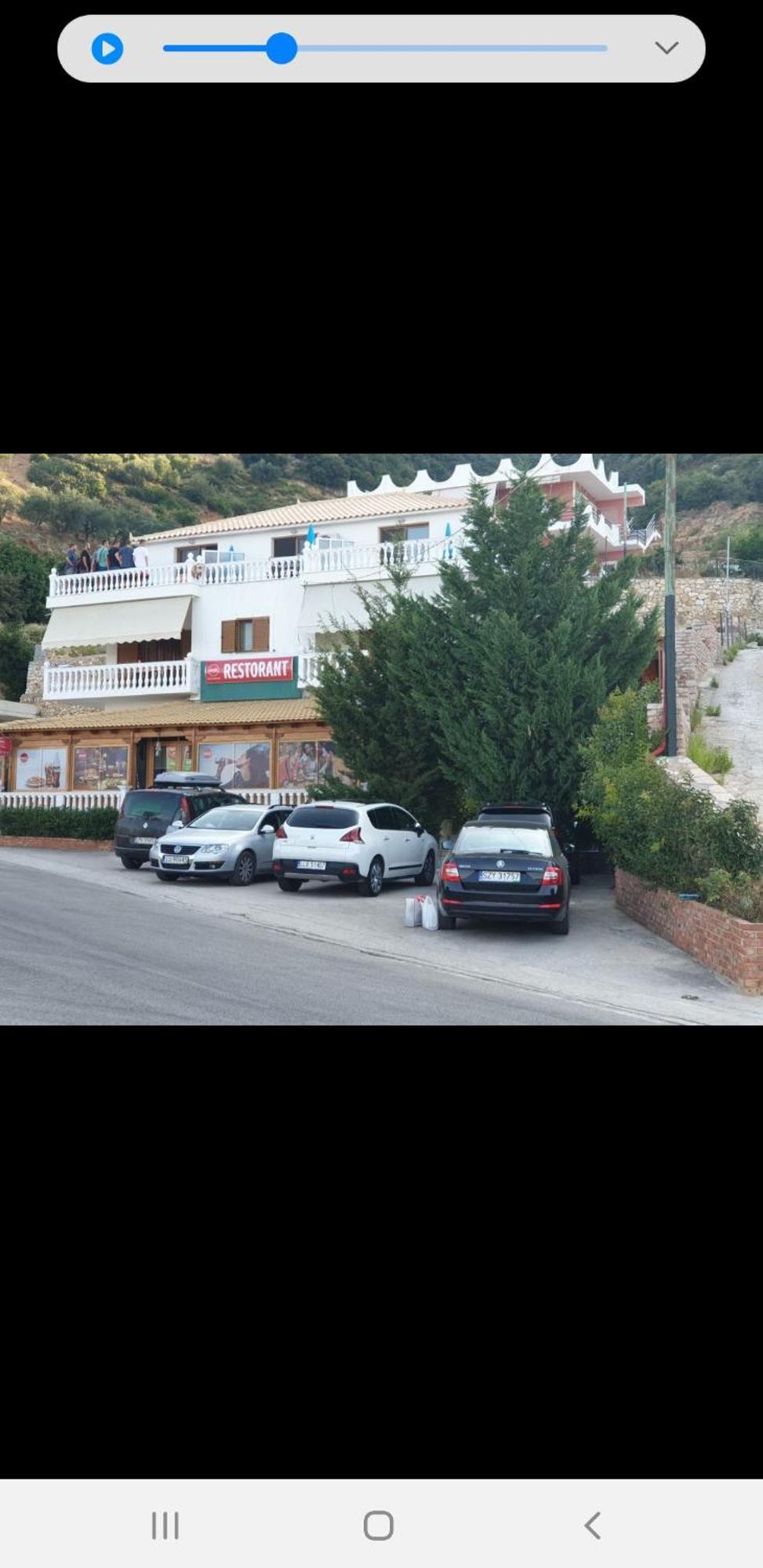 Hotel Lagjini Lukovë Kamer foto
